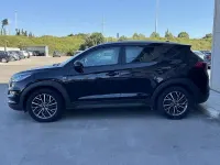 Usata Hyundai Tucson 136 CV (100 kW) 2021 Nero SUV