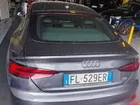 Usata Audi A5 Sportback Sport 190 CV (139 kW) 2017 Grigio Utilitaria