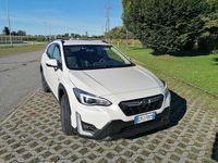 Usata Subaru XV Style 150 CV (110 kW) 2023 Bianco SUV
