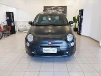 Usata Fiat 500 Lounge 95 CV (69 kW) 2011 Nero Berlina