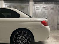 Usata BMW 420 M Sport 190 CV (139 kW) 2016 Cabrio