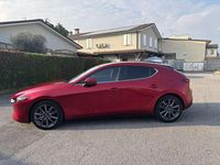 Usata Mazda 3 150 CV (110 kW) 2023 Rosso Berlina