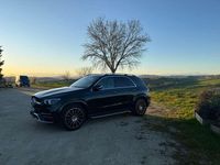 Usata Mercedes GLE300 Premium 272 CV (200 kW) 2023 Verde SUV