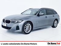Usata BMW 320e Comfort Edition 2023 Grigio Station wagon