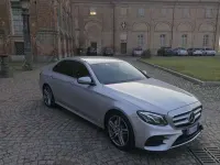 Usata Mercedes E220 Premium Plus 194 CV (142 kW) 2017 Berlina