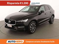 Usata Volvo XC60 197 CV (144 kW) 2022 Nero SUV