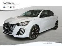 Nuova Peugeot 208 Allure 101 CV (74 kW) 2026 Bianco Utilitaria
