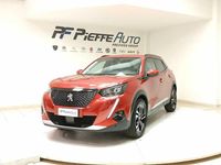 Usata Peugeot 2008 Allure 131 CV (96 kW) 2020 Rosso SUV