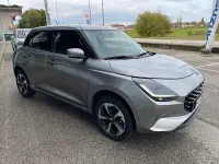 Usata Suzuki Swift 83 CV (61 kW) 2024 Argento Utilitaria
