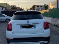 Usata Fiat 500X 95 CV (69 kW) 2016 Bianco SUV