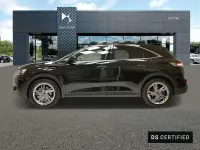 Usata DS Automobiles DS7 Crossback Business 109 CV (80 kW) 2021 Nero SUV