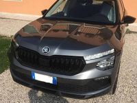 Usata Skoda Kamiq 116 CV (85 kW) 2025 Grigio SUV