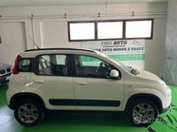 Usata Fiat Panda 4x4 S 86 CV (63 kW) 2013 Bianco Utilitaria