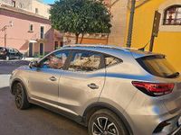 Usata MG ZS 111 CV (81 kW) 2023 Grigio Berlina