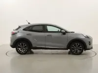 Usata Ford Puma Titanium 125 CV (91 kW) 2022 Grigiogrigio SUV