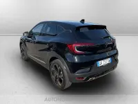 Usata Renault Captur Engineered 143 CV (105 kW) 2023 Nero SUV