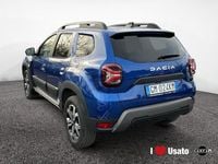Usata Dacia Duster Journey 101 CV (74 kW) 2023 Blu SUV