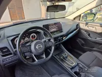Usata Nissan Qashqai N-Connecta 140 CV (102 kW) 2023 Bluazzurro SUV