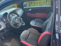 Usata Fiat 500 S 69 CV (50 kW) 2021 Nero Utilitaria