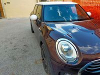 Usata Mini Cooper D Clubman 150 CV (110 kW) 2016 Rosso Station wagon