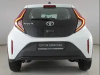Usata Toyota Aygo X Active 72 CV (52 kW) 2023 Bianco SUV