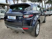 usata Land Rover Range Rover evoque 2.0 TD4 SE TELEC.NAVICRUISECLIMACERCHI LEGA