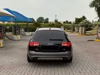 Usata Audi A6 Allroad Comfort 239 CV (175 kW) 2011 Nero Station wagon