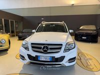 Usata Mercedes GLK200 Premium 143 CV (105 kW) 2014 Bianco SUV