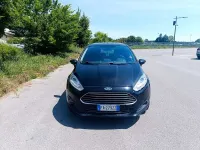 Usata Ford Fiesta Titanium 80 CV (58 kW) 2015 Utilitaria