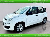 Usata Fiat Panda 75 CV (55 kW) 2012 Bianco Utilitaria