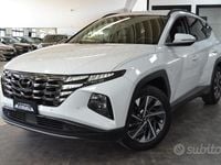 Usata Hyundai Tucson 116 CV (85 kW) 2021 Bianco SUV
