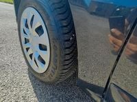 Usata Dacia Sandero 72 CV (52 kW) 2010 Nero Berlina