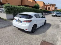 Usata Lexus CT200h Sport Line 99 CV (72 kW) 2011 Berlina