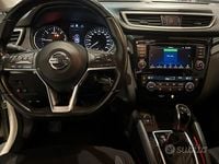 Usata Nissan Qashqai 115 CV (84 kW) 2019 Bianco SUV