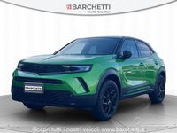 Usata Opel Mokka GS Line 101 CV (74 kW) 2022 Verde SUV