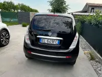 Usata Lancia Ypsilon 69 CV (50 kW) 2011 Nero Utilitaria