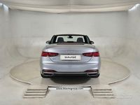 Usata Audi A5 Cabriolet S-Line 190 CV (139 kW) 2020 Grigio Cabrio