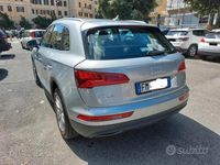 usata Audi Q5 FY Tdi Quattro 2ª serie - 2017