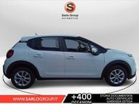 Begagnad Citroën C3 PureTech 83 HK (61 kW) 2023 Vit Halvkombi
