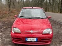 usata Fiat Seicento 2008