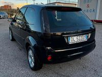 Usata Ford Fiesta 67 CV (49 kW) 2008 Blu Utilitaria