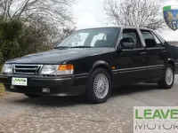 Usata Saab 9000 175 CV (128 kW) 1989 Nero Berlina