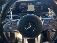 Usata Mercedes 200 2020 Nero Berlina