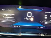 Usata Peugeot 3008 Active 2021 Grigio SUV