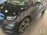 Usata BMW i3 75 kW (102 CV) 2015 Grigio Utilitaria