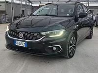 Usata Fiat Tipo 120 CV (88 kW) 2020 Nero Berlina