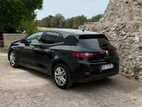 Usata Renault Mégane IV 110 CV (80 kW) 2017 Nero Berlina