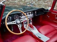 Usata Jaguar E-Type 269 CV (197 kW) 1961 Grigio Cabrio