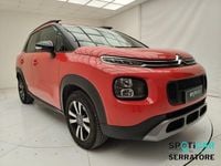 Usata Citroën C3 Aircross PureTech 110 CV (80 kW) 2018 Rosso SUV