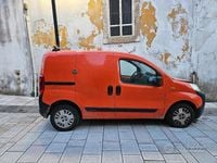 Usata Fiat Fiorino 75 CV (55 kW) 2010 Rosso Monovolume